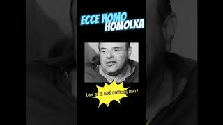 Filmové hlášky  Ecce Homo Homolka 1969 Jestli si ten fotbal neprosadíš [upl. by Ahtebbat]