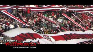 Esa locura que siento por vos no se compara con nada River en Parque Patricios Clausura 2009 [upl. by Suivart]