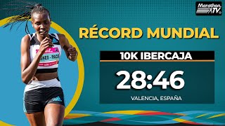 10K IBERCAJA VALENCIA ESPAÑA 2024 [upl. by Palermo]