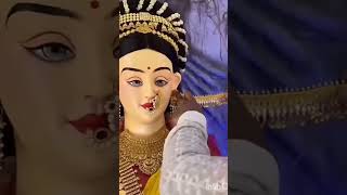 Mata Rani ki Jai 🕉️🚩🌼🙌🪔🙏🇮🇳 matarani maa maaambey telugu minivlog viralshort viralreels yt [upl. by Eenad252]