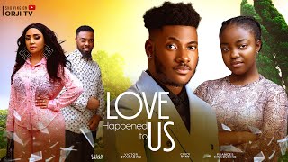 LOVE HAPPENED TO US  CHIDI DIKEFRANCES NWABUNIKE NIGERIAN MOVIES 2024 LATEST FULL MOVIES [upl. by Eirbua943]