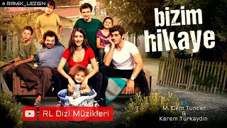 Bizim Hikaye  Yalanların İçinde  Dizi Müziği [upl. by Veron378]