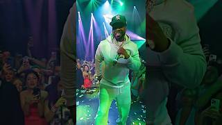 50 Cent Performs 21 QUESTIONS Live In Miami 🔥🔥🔥 [upl. by Haimaj957]