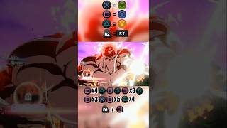 19k Damage Full Power Jiren Combo in Sparking Zero dragonballsparkingzero sparkingzero dbsz [upl. by Anual398]