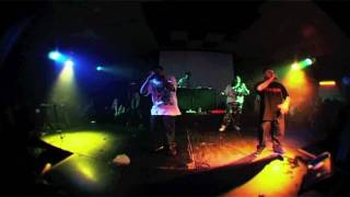 Noyz Narcos Feat Duke Montana  Young Vets live  CLUB 71 [upl. by Caprice222]