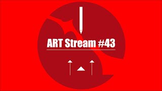 MetRoks ART Stream 43 [upl. by Nanaj740]