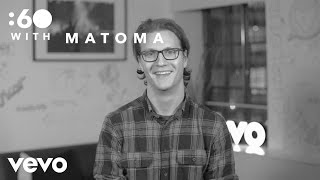 Matoma  60 With Vevo UK [upl. by Baalman]