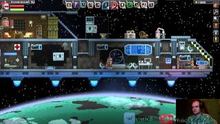 Starbound Multiplayer Лучшее с Beta сектора The best of Beta sector [upl. by Ademla]