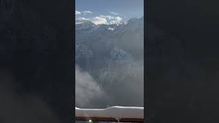 Best ski Resort in Joshimath bestskiresorts holidays travel skiholidays family aulihillstation [upl. by Saturday]