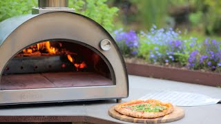 Igneus Classico Wood Fired Pizza Oven [upl. by Folly]