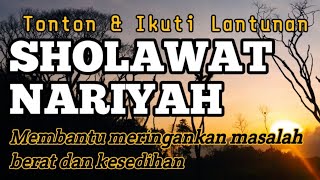 SHOLAWAT NARIYAH PENARIK KEKAYAAN TERBAIKKAYA DENGAN SHOLAWATSHOLAWAT PENARIK REZEKI [upl. by Ikkela]