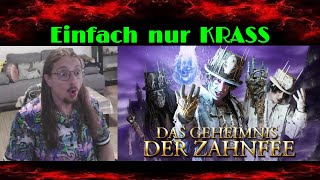 Das GEHEIMNIS der ZAHNFEE  Julien Bam  Reaktion [upl. by Hobie]