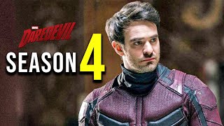 Daredevil Season 4 Everything We Know  Release Date [upl. by Ocko847]