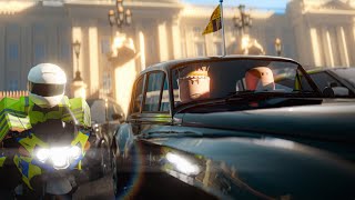 📢🔴Buckingham Palace Roblox 📢🔴 [upl. by Suolkcin]