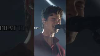 Theres Nothing Holdin Me Back  Shawn Mendes Lyricsshorts [upl. by Adniram]