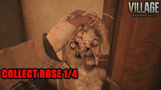 Collect Rose 14 Resident Evil Village [upl. by Alena161]