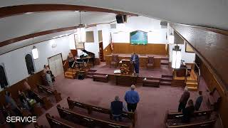 Green Acres Baptist Church Sunday Night 102024 [upl. by Wyndham]