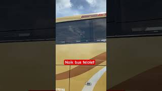 NAIK BUS TELOLET LIMBERSA WAK UBAN PAK MAWARDI BAKAL GUBERNUR KITO [upl. by Dleifyar]