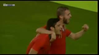 Portugal VS Algeria 10 Guedes Goal [upl. by Gaves5]