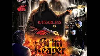 Grim Reaper Dancehall Mix DJ FearLess [upl. by Glori]