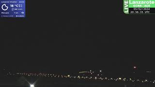 🟢 522024 LIVE LANZAROTE AIRPORT  CLOSEST WEBCAM  Daytime 187 [upl. by Feola602]