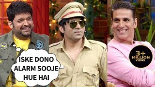 Chandus Amusing Puns  The Kapil Sharma Show Season 2  Sat  Sun At 930 PM [upl. by Ahserak]