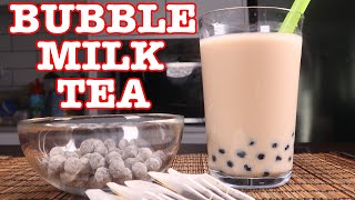 Bubble Milk Tea [upl. by Stoeber739]