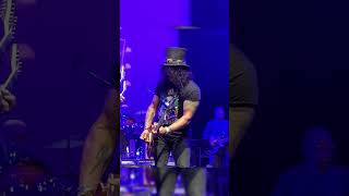 The Eagle feat Slash The Definitive Hotel California Guitar Solo LIVE 2024 [upl. by Luigi]