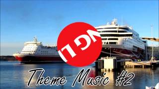 Viking Line  Theme Music 2 [upl. by Haskins831]