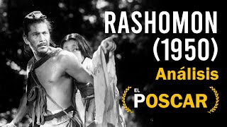 Rashomon 1950  Análisis y Reseña [upl. by Gleason433]