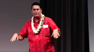 Balancing Cultural Consciousness and Retail with Kamaaina Focus Manu Boyd at TEDxManoa [upl. by Lyon]