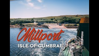 Millport Isle of Cumbrae  A Sneak Peak of Whats in Store [upl. by Ahseia]