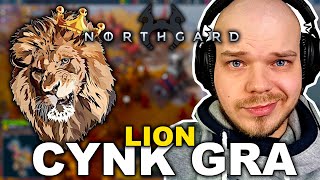 CYNK GRA NORDGARD LION [upl. by Samul]