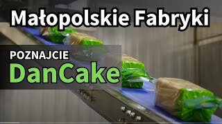 Polska Strefa Inwestycji poznajcie firmę DanCake Cz1 [upl. by Ralfston29]