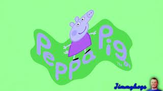 Preview 2 Peppa Pig Falling Effects Preview 2 I Cant Breathe Extended Effects [upl. by Nissie]