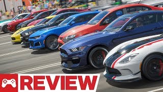 Forza Horizon 4 Review [upl. by Juliet]