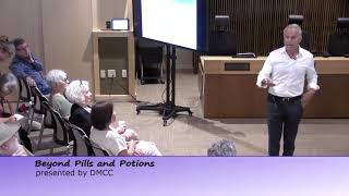 Beyond Pills amp Potions What You Can Do to Stay Healthy Steve Bierman MD [upl. by Giraldo452]