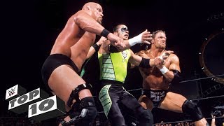 Royal Rumble Matchs funniest moments WWE Top 10 Jan 14 2019 [upl. by Happy430]