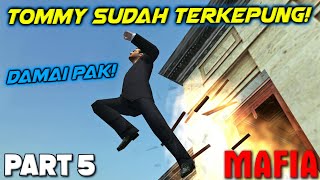 Kabur Dari Kejaran POLISI Sampai Keatas Gedung  MAFIA PC Part 5 [upl. by Lamond]