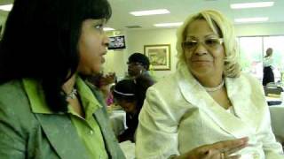 Interview with Snoop Doggs Mother Evangelist Beverly Broadus Green [upl. by Cj]