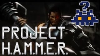 Nintendos Project HAMMER The Untold Story  Unseen64 [upl. by Naanac]