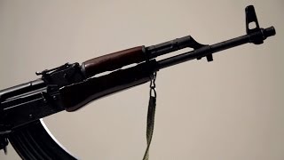 How to Assemble an AK47  Gun Guide [upl. by Allehs]