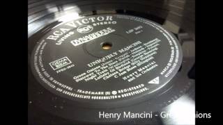 Henry Mancini  Green Onions [upl. by Denbrook]