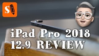 iPad Pro 129 2018 Unboxing and Review [upl. by Kcub828]