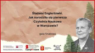 Film podsumowujący projekt „Śladami Englertówki” [upl. by Alel]