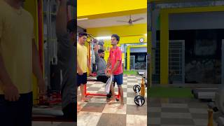 Eruku comedy eruku 😂gym gymcomedy gymlife comedy comedyvideos videoshorts shots shotsviral [upl. by Benedetto]