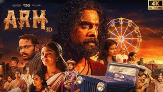 Latest Tamil Movies 2024  New Tamil Movies  ARM Tamil Movie  Tovino Thomas  Full Story amp Review [upl. by Lasko]