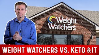 Weight Watchers vs Keto  Who is The Ultimate Winner – Dr Berg [upl. by Ferren]