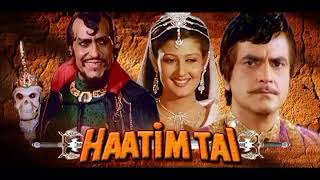 Haatim Tai Full Movie Review  Jeetendra  Sangeeta Bijlani [upl. by Ailegnave]