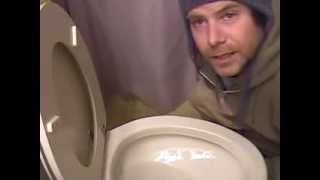 How to clean your toilet with Baking Soda tip [upl. by Namad602]